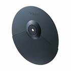Roland Dual-Trigger Cymbal Pad CY-8 Black Ideal for compact sets NEW from Japan