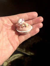 Ryo-Kyu-Bu! Earphone Accessory Hinata Hakamada Mini Figure Desktop