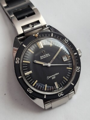 OMEGA Seamaster 手巻き腕時計 antique vintage オメガ OMEGA ｜シーマスター｜手巻き・1961年代製｜アンティーク