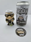 Funko Vinyl Soda Carl Fredricksen Up Figure Common International