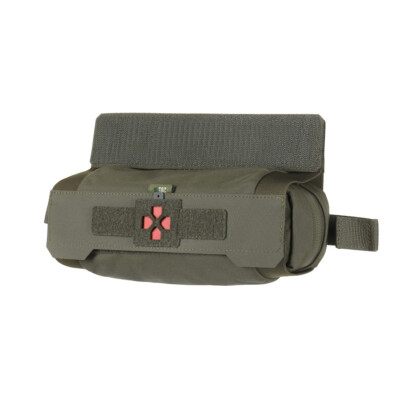 M-Tac Horizontal Medical Pouch Roll Elite Tactical First Aid Kit with