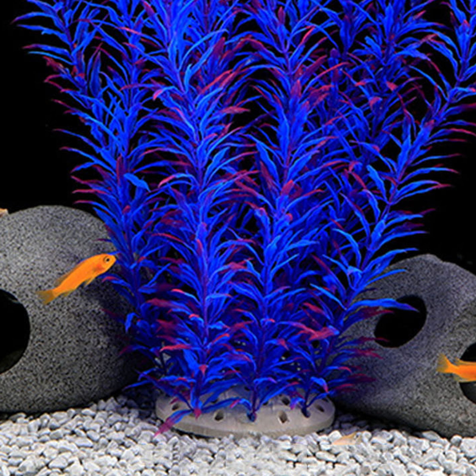 Lowmaintenance Fish Tank Decorations Highquality Plants for Aquarium