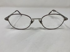 Laura Ashley Rachel Pewter Swirl 46-19-130 Full Rim Eyeglasses Frame MN21