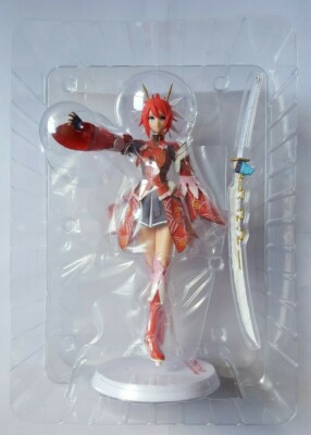Figurine Phantasy Star Online 2 – Hitsugi – Lucky Kuji Noutou Ver. (SEGA) 2017