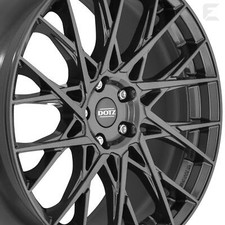18 Zoll Felge für Skoda Octavia Superb VW Beetle Caddy Golf T-Roc
