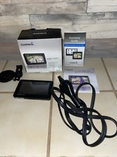 Garmin Nuvi 1390 GPS Navigation System with Car Charger No Mount Tested Works