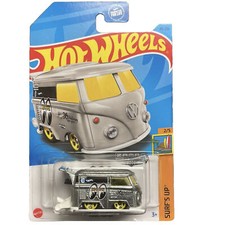 Hot Wheels Volkswagen Kool Kombi Zamac 2023 49/250 Walmart Exclusive