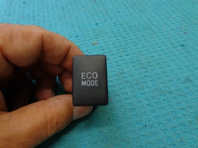 Eco mode toyota