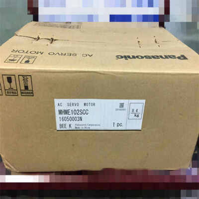 New in box MHME102SCC AC Servo Motor MHME102SCC free expedited shipping