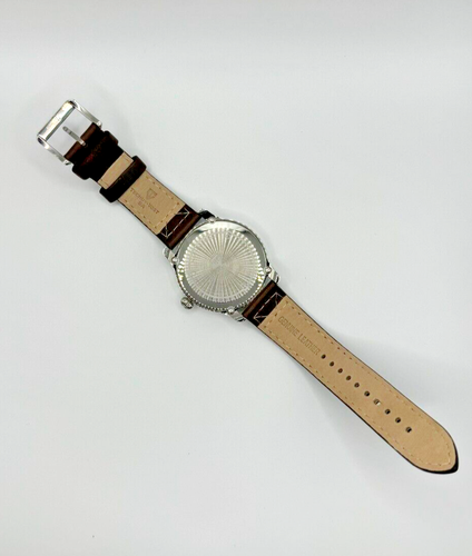 Tschuy-Vogt A24 Cavalier SA Men's Swiss Watch - Saphire Crystal - 10 ATM - Picture 6 of 14
