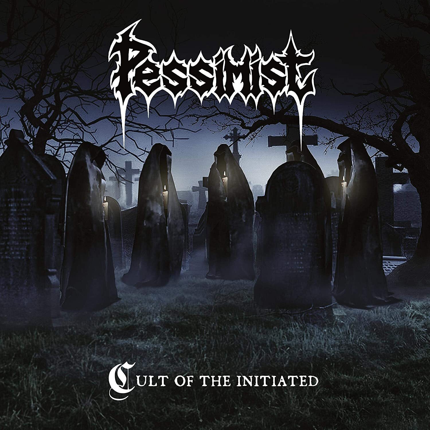 Pessimist Cult of the Initiated (Vinyl LP) 12" Album