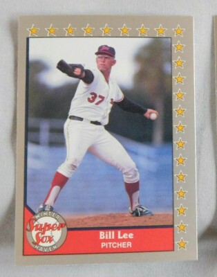 その他 baseball card 1990 Pacific Senior League Winter Haven Super Sox Baseball Card