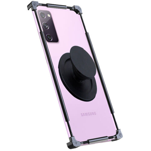 Samsung Galaxy S20 FE 2022 Case Aluminium Frame Protective Metal border Bumper - Picture 27 of 27