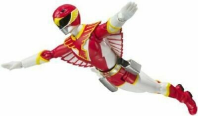 Bandai Tamashii Nations S.H.FiguArts Red Hawk-Choujin Sentai