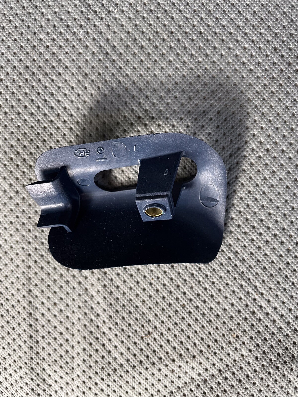Mercedes-Benz A1298110361 5070 R129 Sun Visor Trim Cover Left 