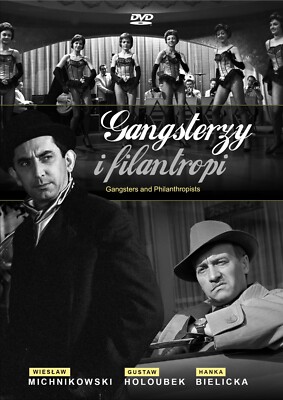 Jerzy Hoffman - Gangsterzy i filantropi  [DVD Film]