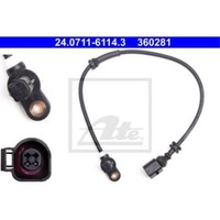 ATE Sensor DrehzahlfüHler Vorne Passend FüR VW Sharan 7M8 7M9 7M6 Brandneu