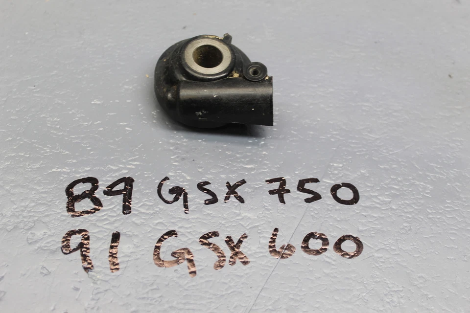 Suzuki Katana 750 GSX750F 1989 velocímetro transmisión  Foto 2 de 4