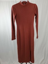 Wild Fable Fitted Dress Small