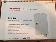 Honeywell LTE-XV Verizon Total Connect Vista INCLUDES 6 MONTHS CELLULAR SERVICE