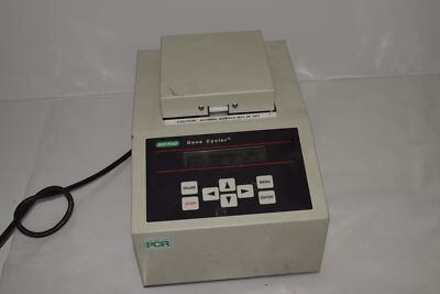 BIO-RAD GENE CYCLER MODEL NO GENE CYCLER (RST107)