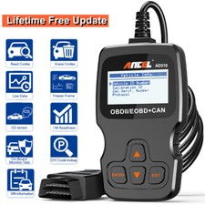 Ancel AD310 Engine Diagnostic Scan Tool Car C...
