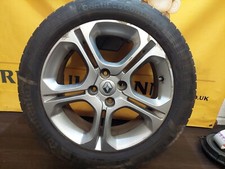 CLIO MK4 ALLOY WHEEL 16 INCH 195X55X16 GT LINE RS REF 02
