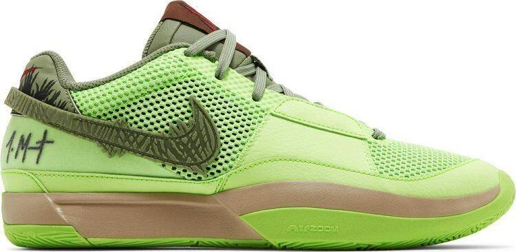 Nike Ja 1 NRG Halloween - Zombie for Sale | Authenticity