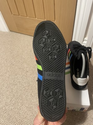 adidas trimm star ebay