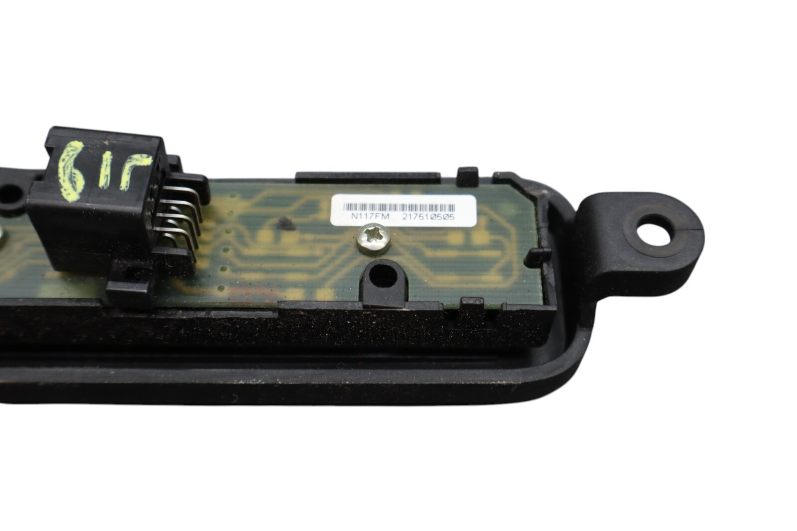 Maserati Quattroporte 2003-2013 Rear Center console switch