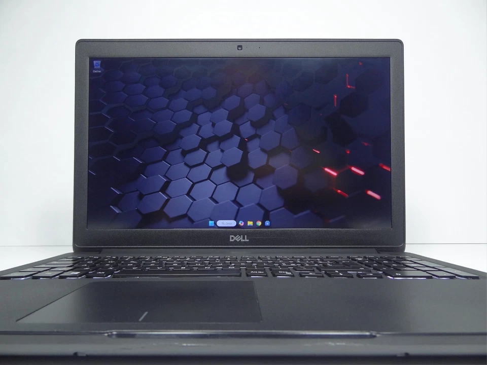 Dell Latitude 3500 i5-8265U 8GB 256NVMe W11P-25H2, Offic2024, Microdiretto, 1Gar - Immagine 4 di 4