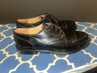 Cole Haan Oxford Apron Black Dress Shoes Mens Sz 10 — photo 3