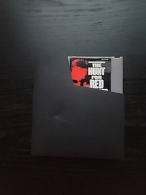 Cartucho de juego The Hunt for Red October NES Nintendo Entertainment System