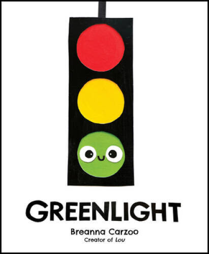 Greenlight: A Childrens Picture Book About an Essential Neighborhood Tra - GOOD