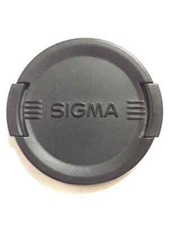  NEAR MINT Genuine SIGMA 55mm Snap-on Front Lens Cap Free Shipping from Japan