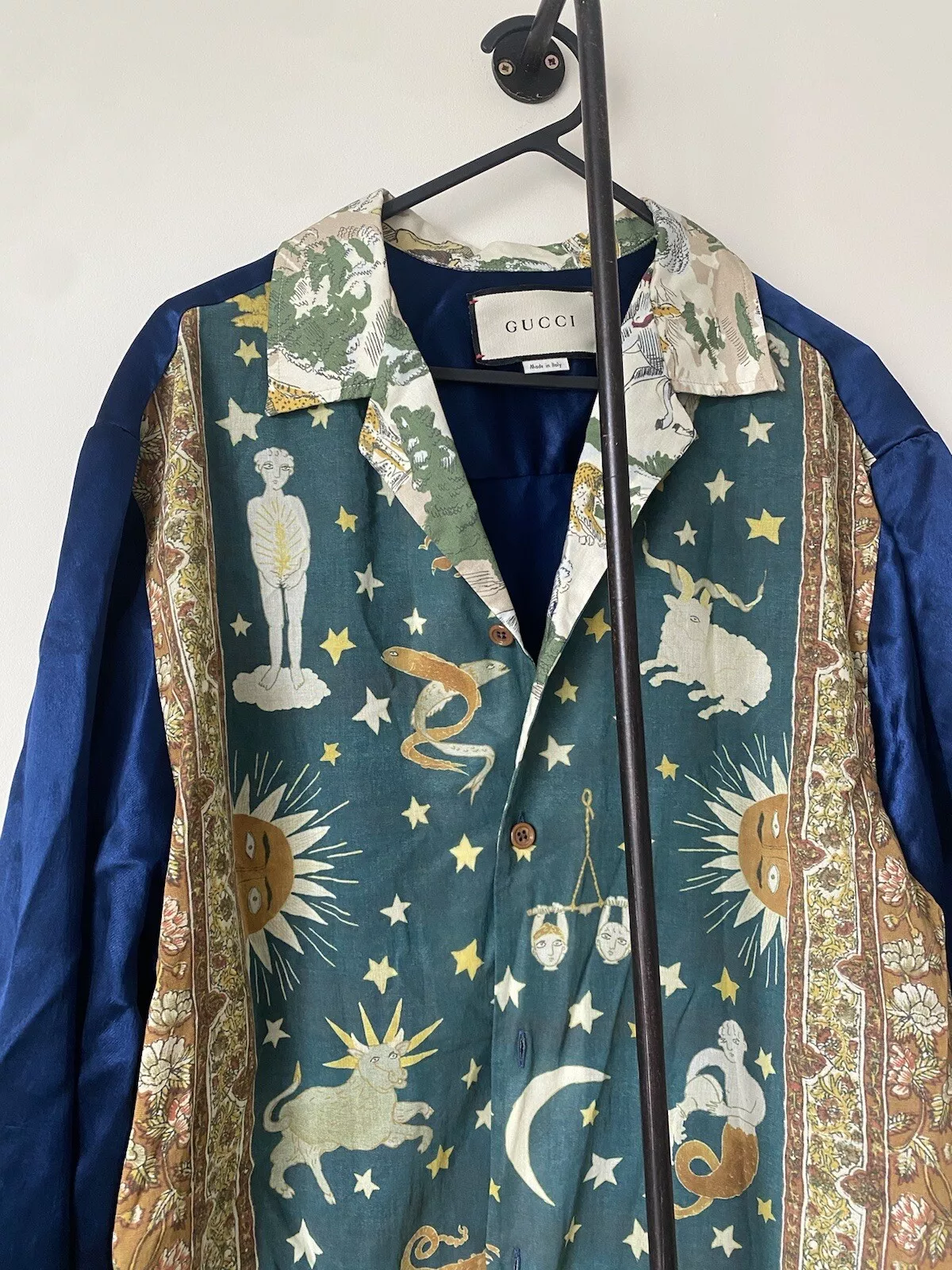 chemise horoscope gucci 