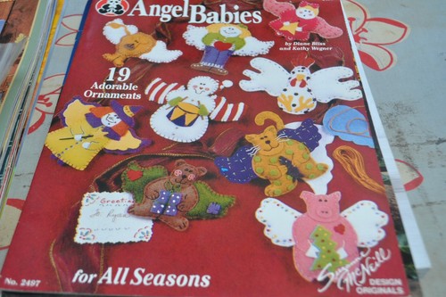 ANIMAL SEWING PATTERNS - Picture 35 of 89
