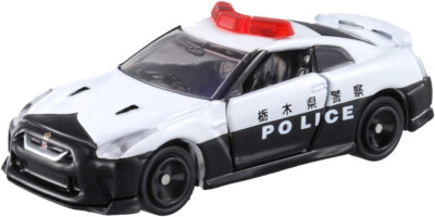 Takara Tomy Tomica No.105 Nissan GT-R Police Car 1/62 | eBay
