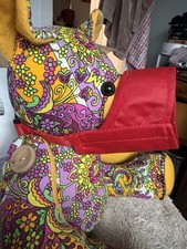 Small Dog Muzzle Red