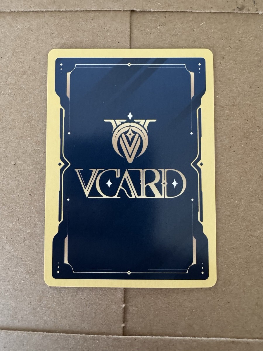 Gamer Supps VCard Vtuber Awards 2024 Card 001 - Womp Snack - FULL