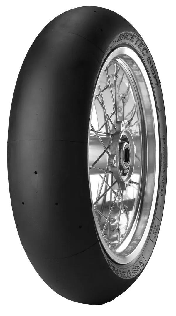 Tyre METZELER Racetec Sm k0 165/55 R 17 Nhs TL for Moto - Image 3