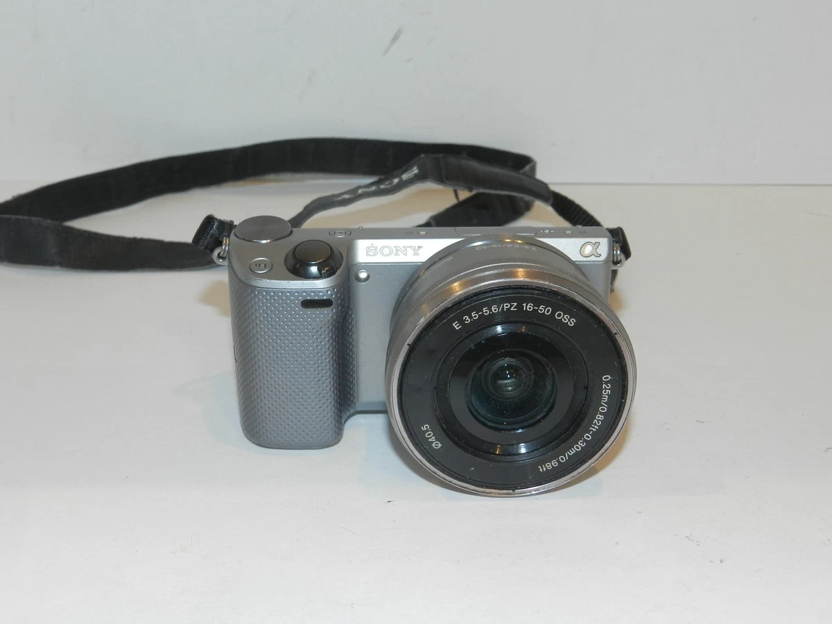 Sony Alpha Nex-5T Digital Cameras for Sale | Shop New & Used