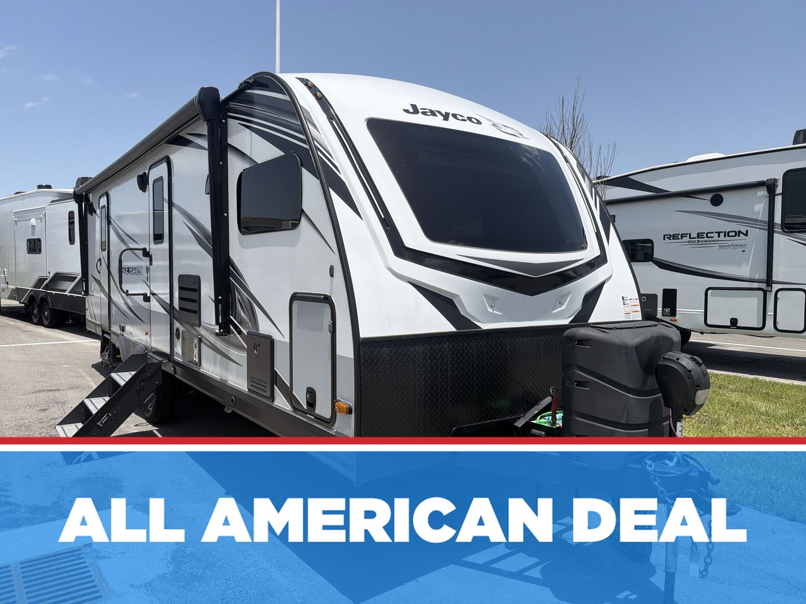 2023 Jayco White Hawk 26FK