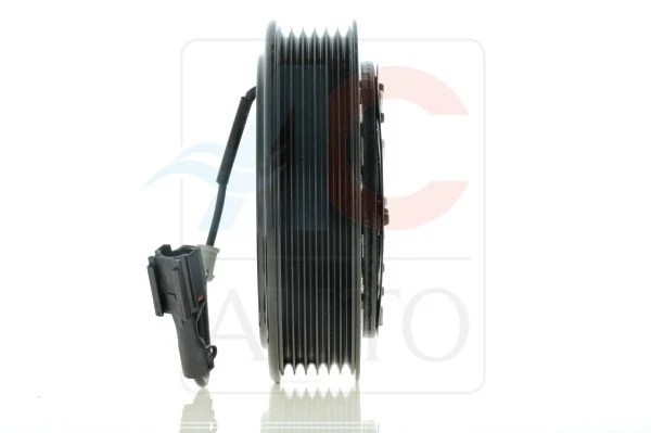 MAGNETIC CLUTCH AIR CONDITIONING COMPRESSOR AC-06DN132 - Image 3 of 4