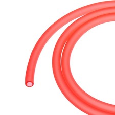 Petrol Fuel Line Hose 3/16"x5/16" 3.3ft Red for Chainsaws Lawn Mower New
