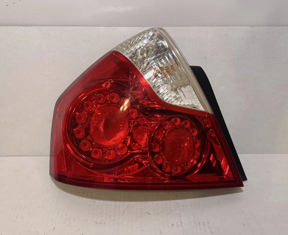 Tail Lights for INFINITI M35 for sale | eBay