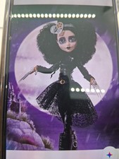 SHIPS NOW MONSTER HIGH SKULLECTOR - EDWARD SCISSORHANDS DOLL NEW 2025 ORIG.