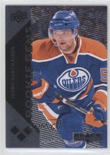 2011-12 Upper Deck Black Diamond Teemu Hartikainen #193 0g7