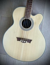 Dean EANC Acoustic Electric Bass Guitar