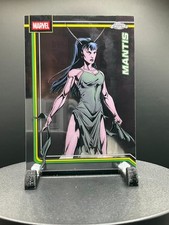 2026 Topps Chrome Marvel Comics #76 Mantis